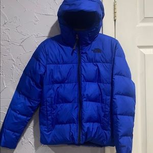 THE NORTH FACE JACKET.